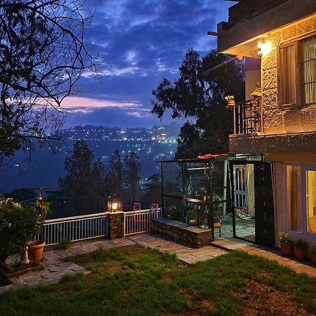 Apartamento Aaram Baagh Simla Exterior foto