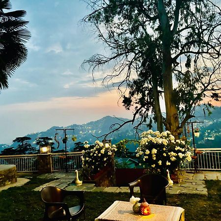 Apartamento Aaram Baagh Simla Exterior foto