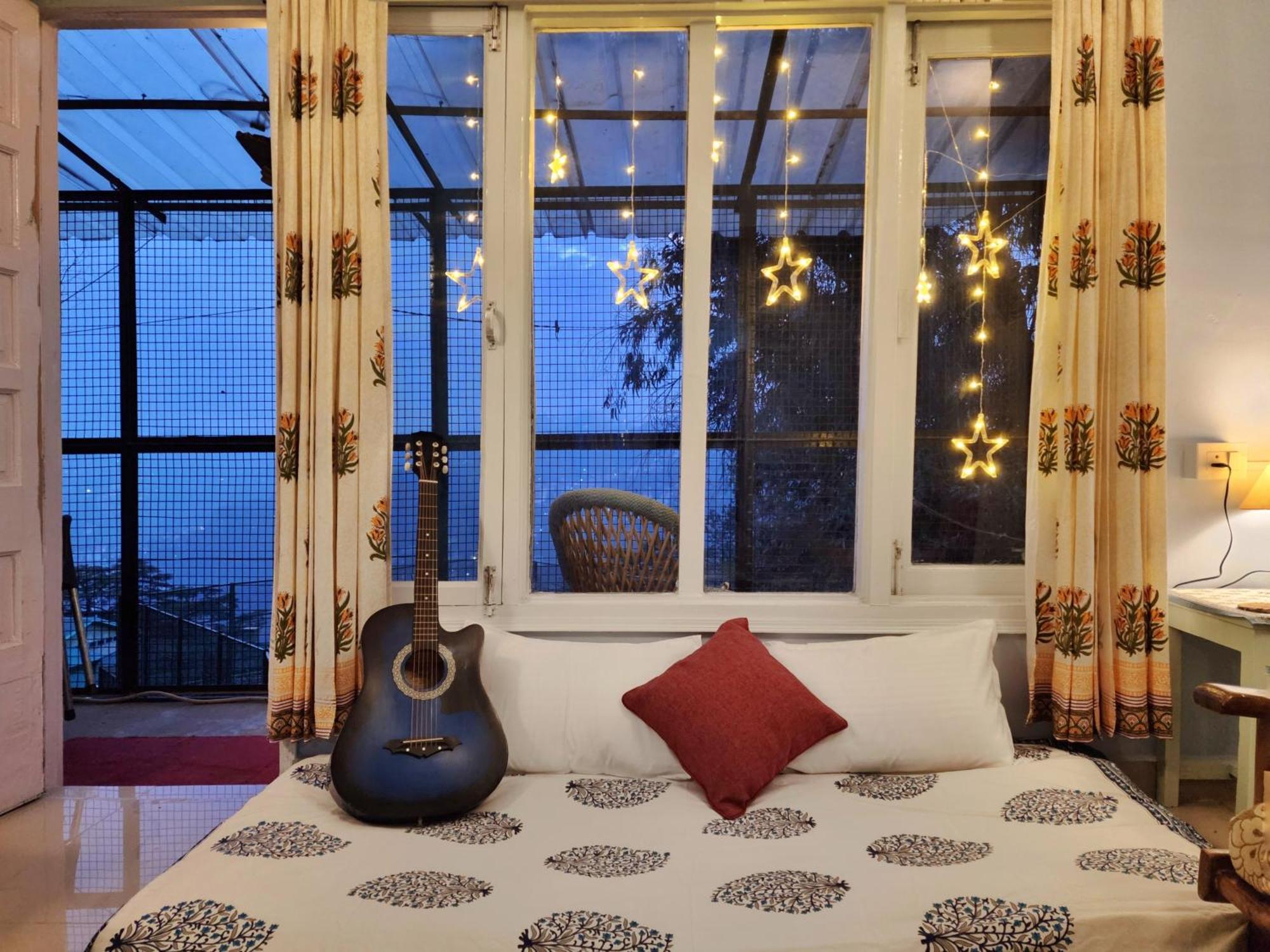 Apartamento Aaram Baagh Simla Exterior foto