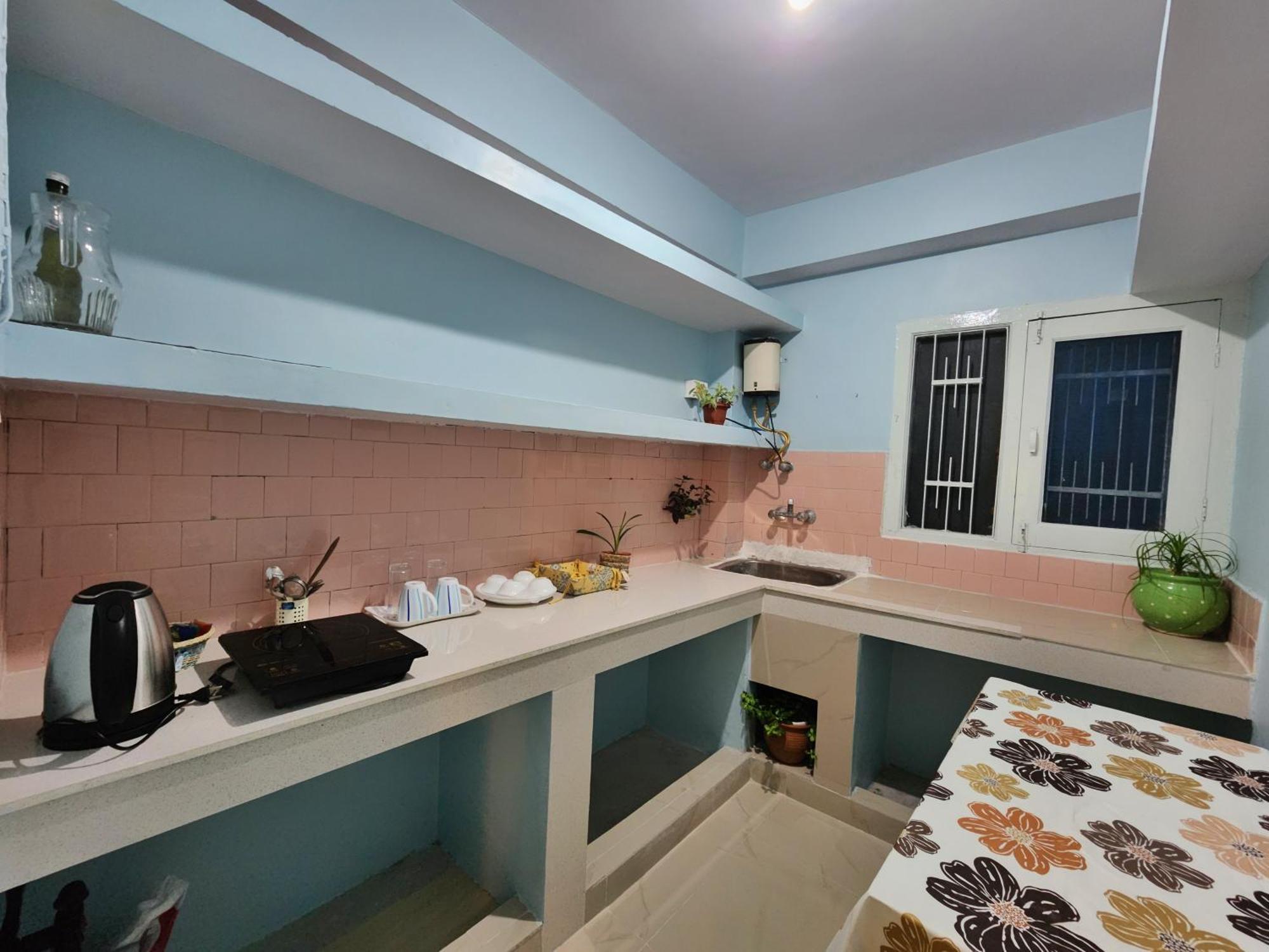 Apartamento Aaram Baagh Simla Exterior foto