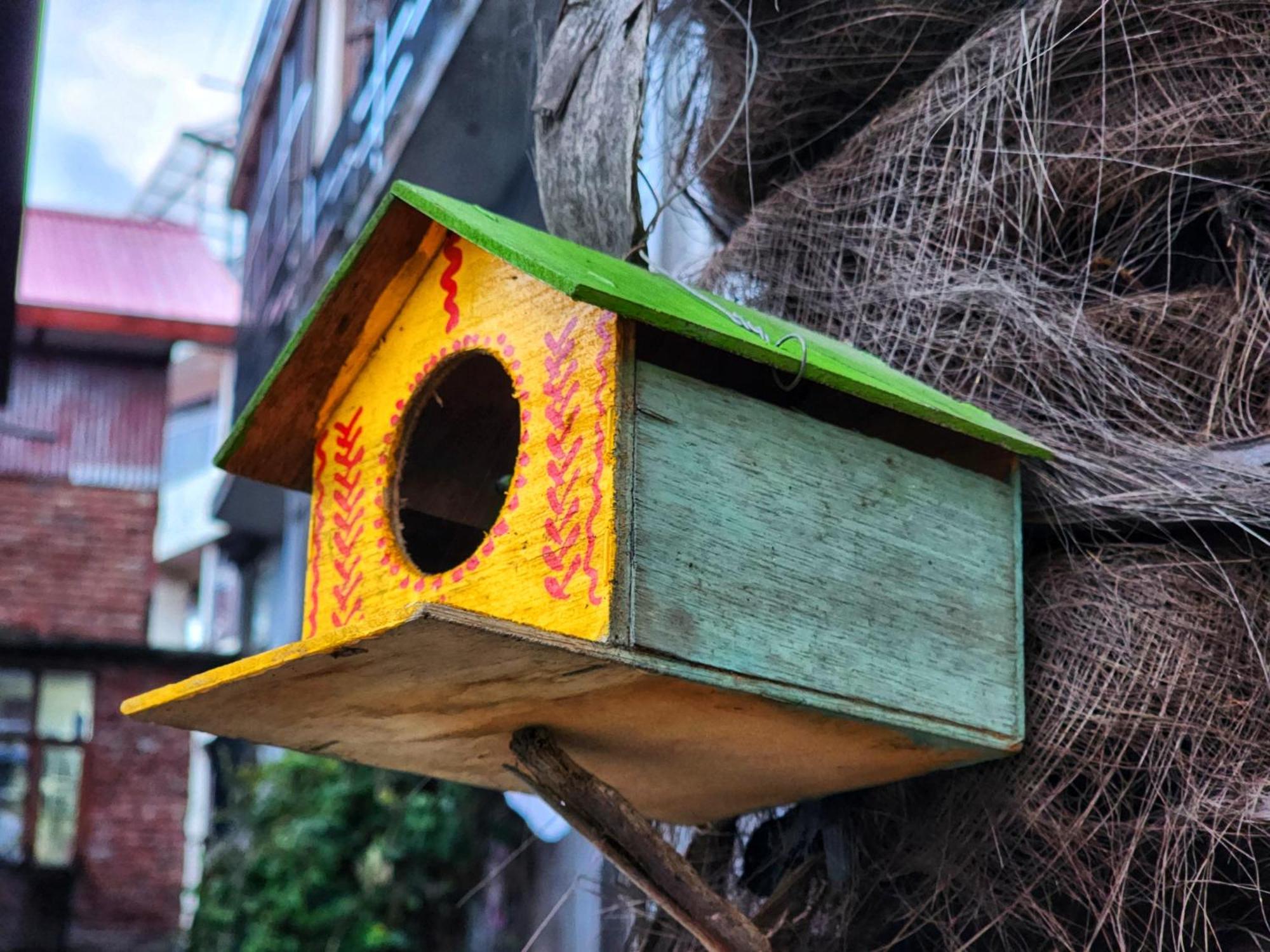 Apartamento Aaram Baagh Simla Exterior foto