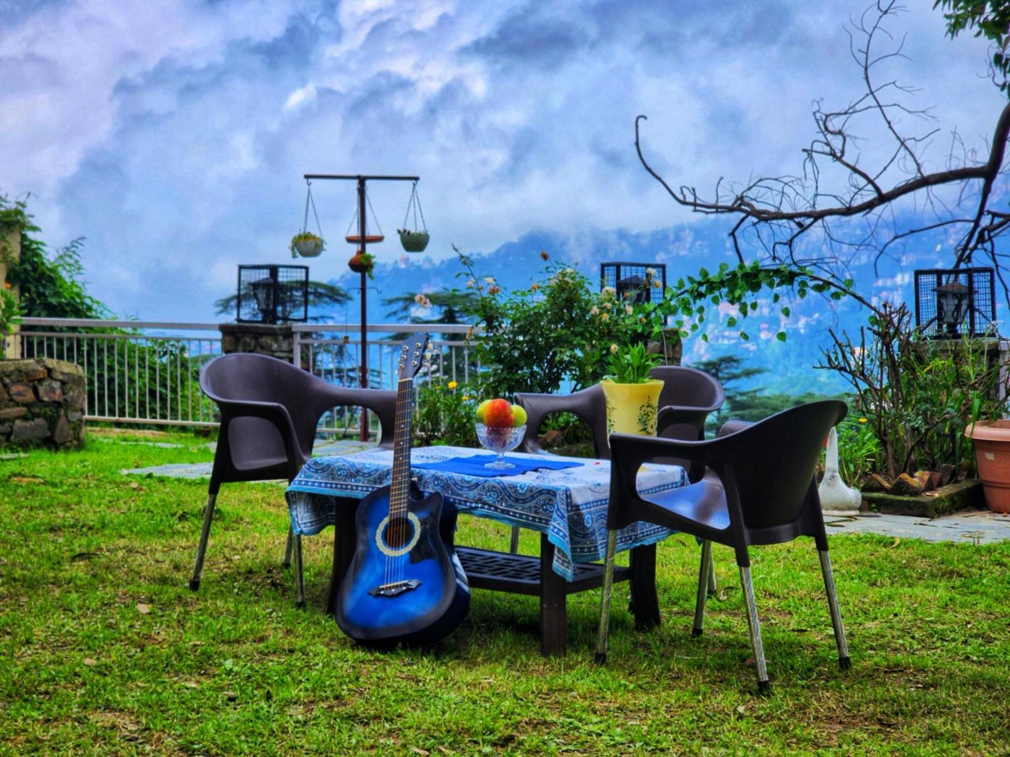 Apartamento Aaram Baagh Simla Habitación foto