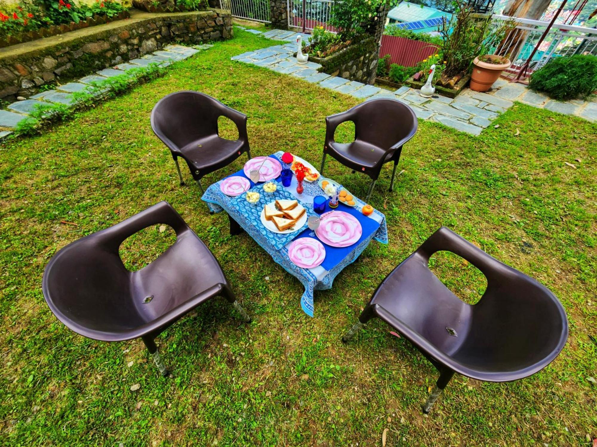 Apartamento Aaram Baagh Simla Exterior foto